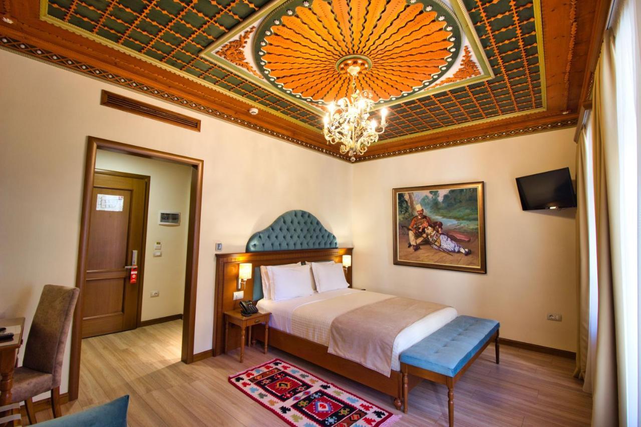 Hotel Argjiro Gjirokastër Exterior foto