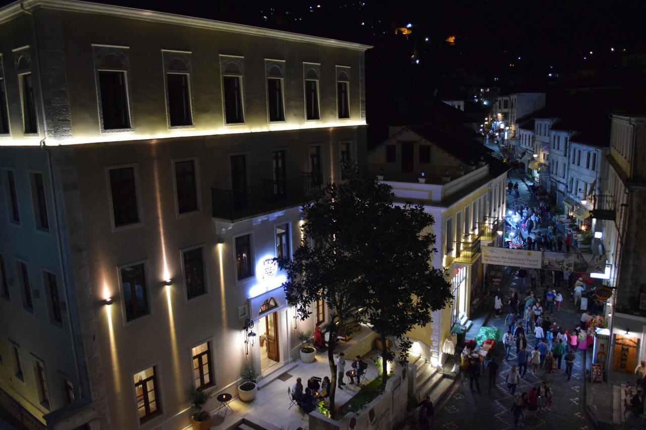 Hotel Argjiro Gjirokastër Exterior foto