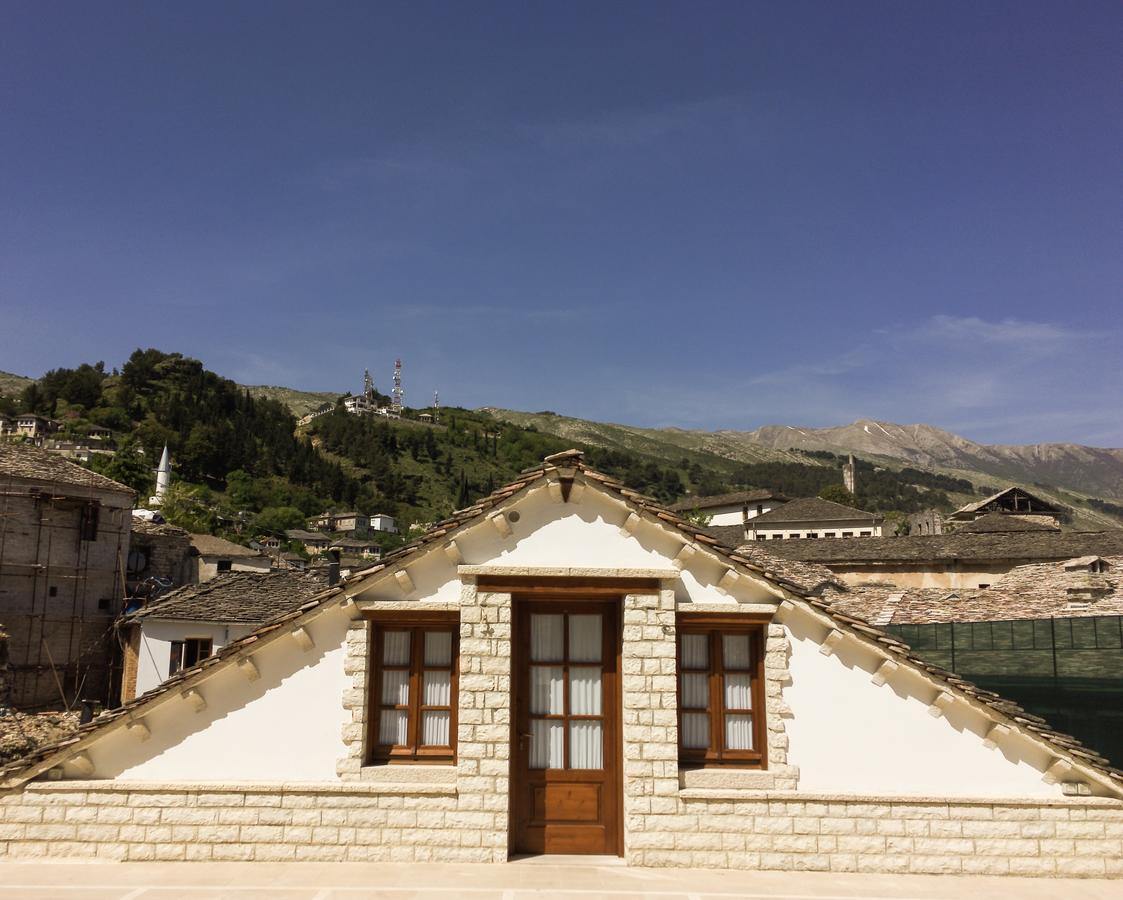 Hotel Argjiro Gjirokastër Exterior foto